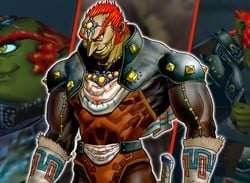 Ganondorf's Villainous Intro In Ocarina Of Time Is One Of Gaming's Best
