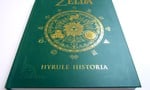 Book Review: The Legend Of Zelda: Hyrule Historia