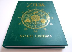 The Legend Of Zelda: Hyrule Historia