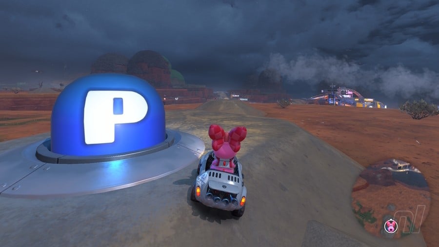 Wild West P Switch 28