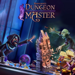 Naheulbeuk's Dungeon Master Cover