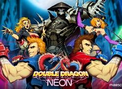 Double Dragon Neon Elbows Its Way Onto Switch This Month