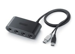 Nintendo Switch GameCube Adapter Delayed In The UK Until May 2019