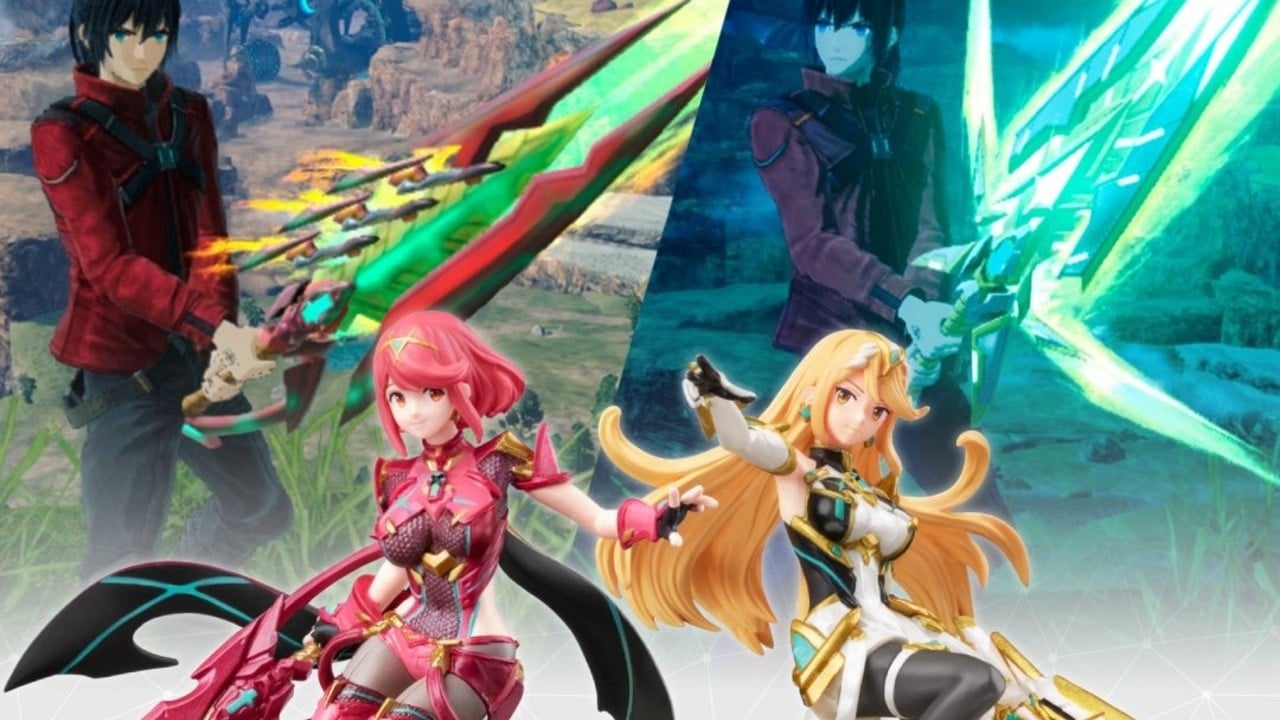 Xenoblade Chronicles 3 Future Redeemed DLC launches April 25