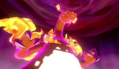 Charizard And Eternatus Heat Things Up In Pokémon Sword & Shield's Latest TCG Expansion