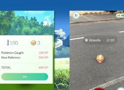 Pokémon GO Global Rollout Delayed While Niantic Fixes Server Woes