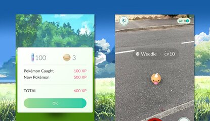 Pokémon GO Global Rollout Delayed While Niantic Fixes Server Woes