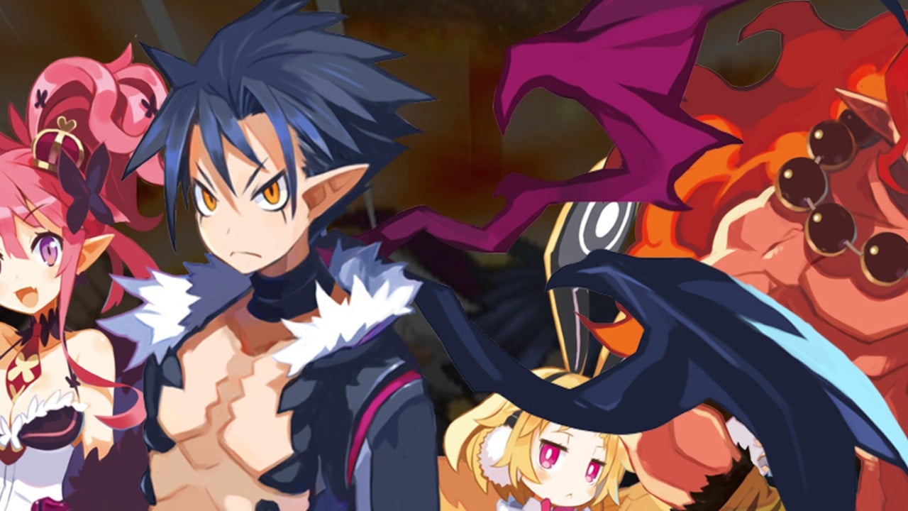 Disgaea 6 Complete instal the new version for ipod