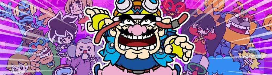 WarioWare: Get it together!  (Change)