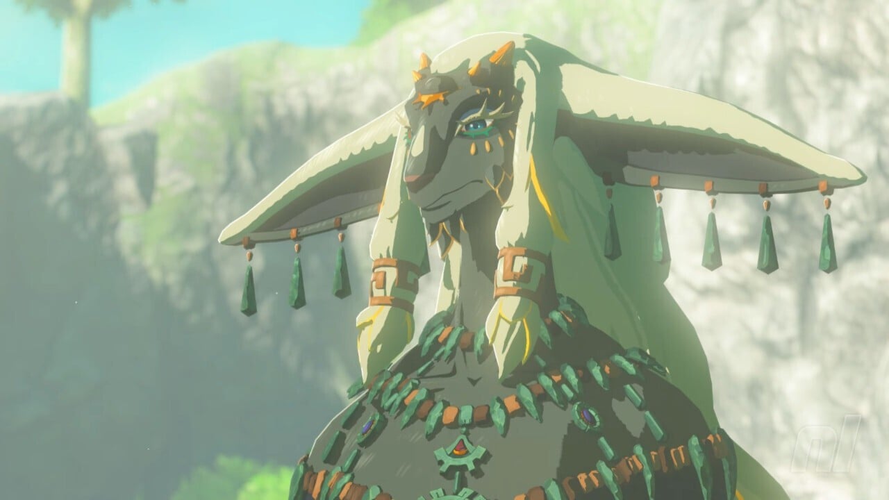 Zelda: Tears Of The Kingdom - Geoglyphs And Dragon's Tears Guide - GameSpot