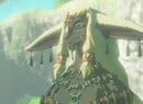 Zelda: Tears Of The Kingdom: All Dragon Tears, Memory Locations - Geoglyphs Map