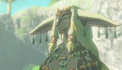 Zelda: Tears Of The Kingdom: All Dragon Tears, Memory Locations - Geoglyphs Map
