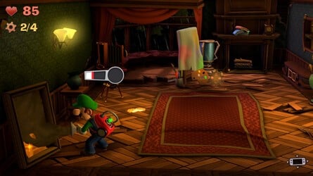 Luigi's Mansion 2 HD Walkthrough Guide