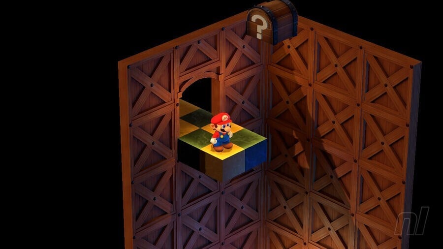 Super Mario RPG: Booster Tower Walkthrough 20