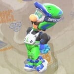 Luigi All-Terrain
