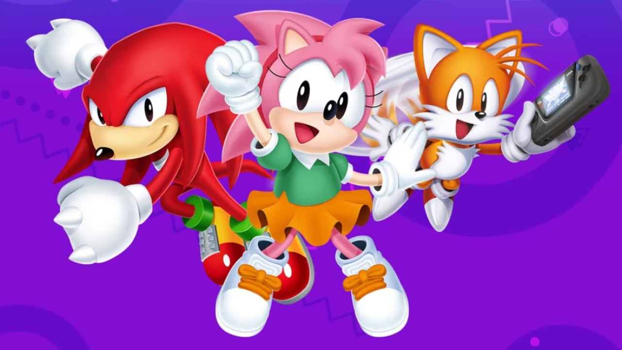 Improved Sonic Sprites! [Sonic the Hedgehog Forever] [Mods]