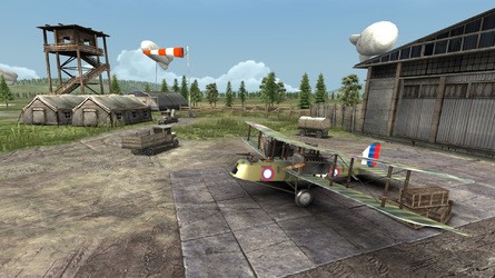 Warplanes: WW1 Sky Aces