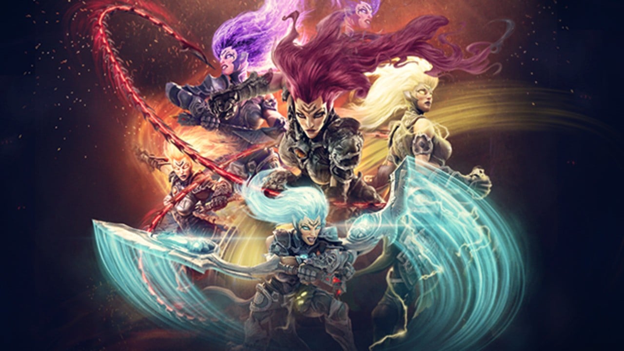 Darksiders Iii Is Coming To Switch And It Launches Next Month Nintendo Life