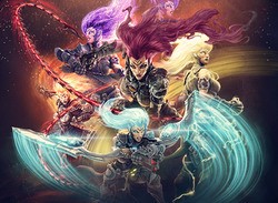 Darksiders III Is Coming To Switch, And It Launches Next Month