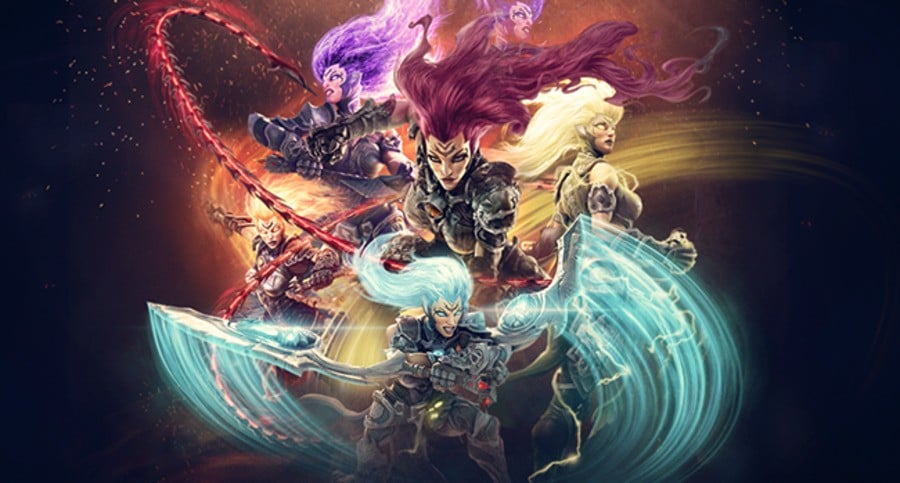 Darksiders Iii Is Coming To Switch And It Launches Next Month Nintendo Life