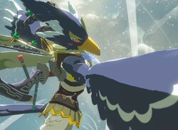 Revali Voice Actor Has "No Idea" If His Character Will Appear In Zelda: Tears Of The Kingdom