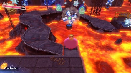 Star-crossed world Redgar forbidden lands