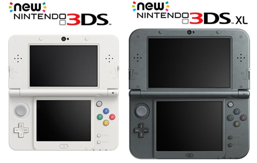 new nintendo 3ds xl battery