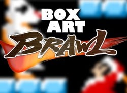 Box Art Brawl - Ice Climber