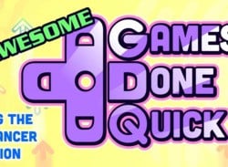 Awesome Games Done Quick Raises Over $1.2 Million for the Prevent Cancer Foundation