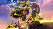 DreamWorks All-Star Kart Racing