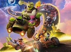 DreamWorks All-Star Kart Racing (Switch) - Ain't The Sharpest Tool In The Shed