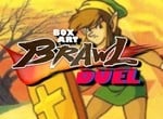 Box Art Brawl - Duel: Zelda II: The Adventure Of Link