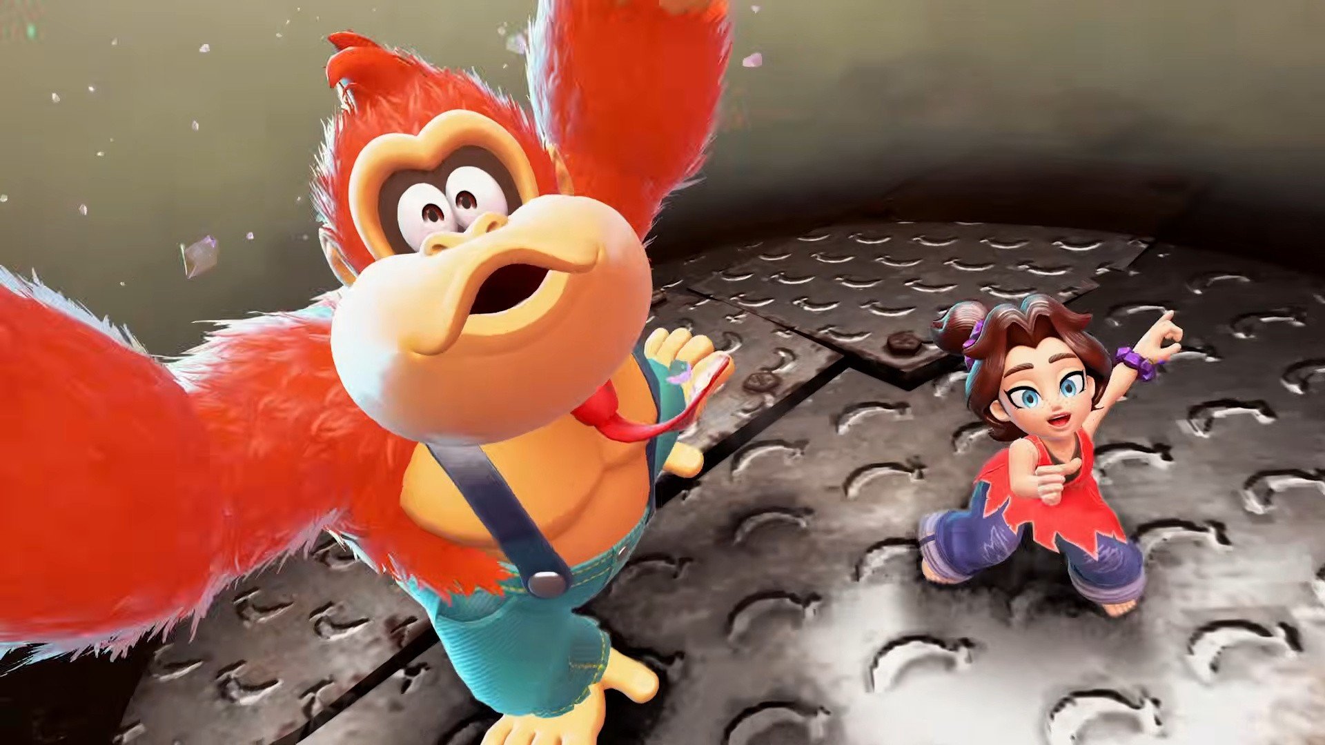 Donkey Kong Bananza Gets a New Nintendo Switch Trailer: Music, Mayhem, and Nostalgia Unite