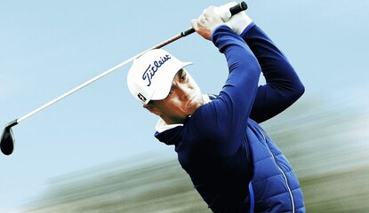 PGA Tour 2K21 (Switch) - A Good Starting Point For Golf Fans On Switch