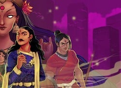 Mystic Pillars, A Beautiful Puzzle Game Based On Indian Culture, Is Out Today