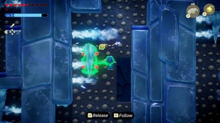 Zelda: Echoes Of Wisdom: Lanayru Temple Dungeon - All Puzzle Solutions & Treasure Chests 10