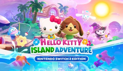 Hello Kitty Island Adventure - Switch 2 Edition Now Available, Includes Paid Upgrade For Switch