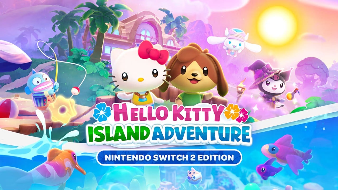 Hello Kitty Island Adventure Launches on Nintendo Switch 2 With Enhanced Features and Upgrade Options - Nintendo News Article