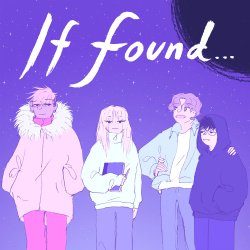 If Found... Cover