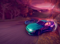 Twin-Stick Arcade Racer Inertial Drift Gets Switch Release Date And New Screenshots