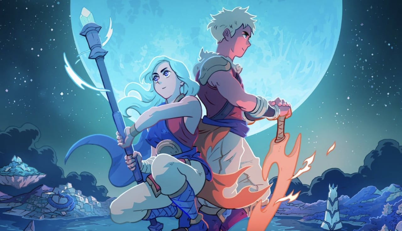 Sea of Stars, one of the most promising JRPGs of the year, gets August release  date