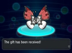 PokéBall-patterned Vivillon Available in Europe and Australia