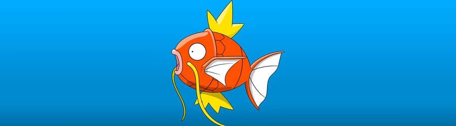 Pokémon: Magikarp Jump (Mobile)