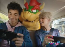 Nintendo Launches a 'Switch Moments Come to Life' Commercial