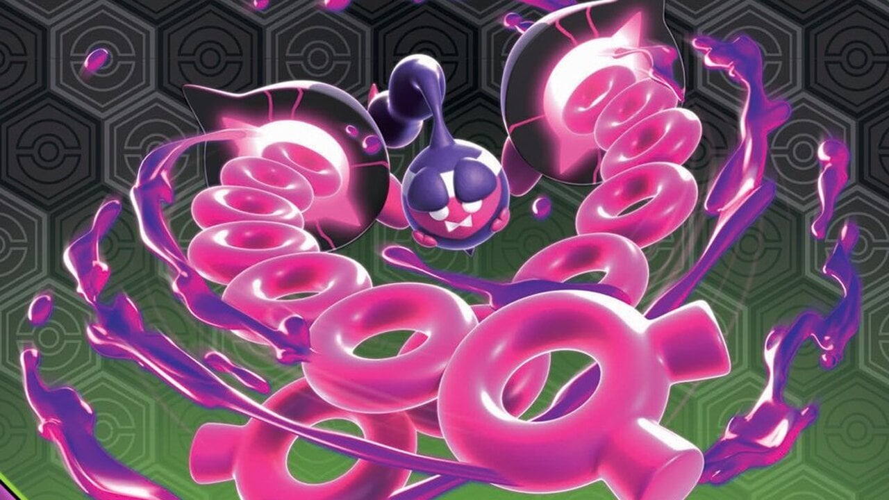 The Pokémon Company Unveils Next Scarlet & Violet TCG Expansion, ‘Shrouded Fable’