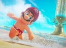 People Just Can't Stop Talking About Mario's Nipples