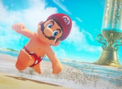 People Just Can't Stop Talking About Mario's Nipples