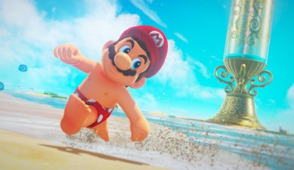 People Just Can't Stop Talking About Mario's Nipples
