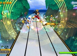 Kingdom Hearts: Melody Of Memory Announced For Switch, Launches This Year