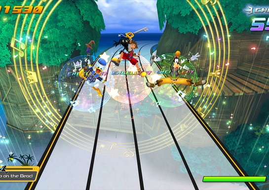 Kingdom Hearts: Melody Of Memory Announced For Switch, Launches This Year